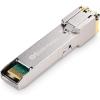 imageCable Matters 1000BASET Gigabit SFP to RJ45 Copper Ethernet Modular Transceiver for Cisco Ubiquiti TPLink Huawei Netgear and Supermicro Equipment1 Gigabit