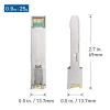 imageCable Matters 1000BASET Gigabit SFP to RJ45 Copper Ethernet Modular Transceiver for Cisco Ubiquiti TPLink Huawei Netgear and Supermicro Equipment1 Gigabit