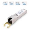 imageCable Matters 1000BASET Gigabit SFP to RJ45 Copper Ethernet Modular Transceiver for Cisco Ubiquiti TPLink Huawei Netgear and Supermicro Equipment1 Gigabit