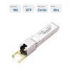 imageCable Matters 1000BASET Gigabit SFP to RJ45 Copper Ethernet Modular Transceiver for Cisco Ubiquiti TPLink Huawei Netgear and Supermicro Equipment10 Gigabit