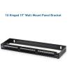 imageCable Matters 1U Hinged 19quot Wall Mount Panel Bracket 22 Lbs Max Load 1U Rack 19 Inch Rack 19Inch Wall Mount BracketWallMount Patch Panel