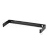 imageCable Matters 1U Hinged 19quot Wall Mount Panel Bracket 22 Lbs Max Load 1U Rack 19 Inch Rack 19Inch Wall Mount BracketWallMount Patch Panel