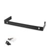 imageCable Matters 1U Hinged 19quot Wall Mount Panel Bracket 22 Lbs Max Load 1U Rack 19 Inch Rack 19Inch Wall Mount BracketWallMount Patch Panel