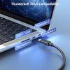 imageCable Matters 20Gbps USB C to USB C Monitor Cable  6ft  18m Supports Up to 8K30Hz  4K120Hz Video 240W Charging 20Gbps Data Transfer USBC Video Cable Works with CarPlay Android Auto6 ft