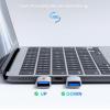 imageCable Matters 2Pack 10Gbps USB C to USB Adapter Male to Female for HighSpeed Data Transferring ampamp Fast Charging Reversible USBC USBA to USBC Adapter for iPhone 1615 iPad Pro Galaxy S23