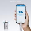 imageCable Matters 2Pack 10Gbps USB C to USB Adapter Male to Female for HighSpeed Data Transferring ampamp Fast Charging Reversible USBC USBA to USBC Adapter for iPhone 1615 iPad Pro Galaxy S23