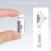 imageCable Matters 2Pack 10Gbps USB to USB C Adapter for Fast Charging ampamp HighSpeed Data Transfer Reversible USBC Port USBA Male to USBC Female Adapter for iPhone 1615 iPad Pro Galaxy S23