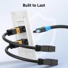 imageCable Matters 2Pack 1Port HDMI Wall Plate in White 4K UHD ARC and Ethernet PassThru Support2Port