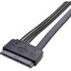 imageCable Matters 2Pack 22Pin Power and Data SATA Extension Cable  20 Inches