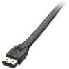 imageCable Matters 2Pack 6Gbps SATA to eSATA Cable  3ft eSATA to SATA Cable3 Feet