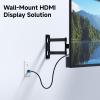 imageCable Matters 2Pack 8K HDMI Keystone Jack with 8K 60Hz and 4K 120Hz HDMI Coupler Keystone