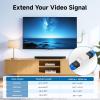 imageCable Matters 2Pack 8K HDMI Keystone Jack with 8K 60Hz and 4K 120Hz HDMI Coupler Keystone