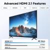 imageCable Matters 2Pack 8K HDMI Keystone Jack with 8K 60Hz and 4K 120Hz HDMI Coupler Keystone