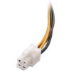 imageCable Matters 2Pack ATX Power Supply 4Pin CPU Extension Cable  8 Inches