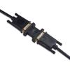 imageCable Matters 2Pack DVI Coupler DVI Female to Female Adapter
