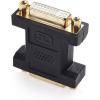 imageCable Matters 2Pack DVI Coupler DVI Female to Female Adapter