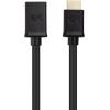 imageCable Matters 2Pack High Speed HDMI Extension Cable 6 ft Male to Female HDMI Extender Cable with Ethernet  3D and 4K Resolution Ready15 Feet