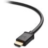 imageCable Matters 2Pack High Speed HDMI Extension Cable 6 ft Male to Female HDMI Extender Cable with Ethernet  3D and 4K Resolution Ready3 Feet