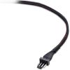 imageCable Matters 2Pack PWM 4 Pin Fan Extension Cable  12 Inches
