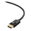 imageCable Matters 2Pack Unidirectional DisplayPort to HDMI Cable  6ft GoldPlated DP to HDMI Cable Display Port to HDTVMonitorProjector Conversion Cord10 Feet