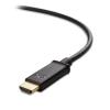 imageCable Matters 2Pack Unidirectional DisplayPort to HDMI Cable  6ft GoldPlated DP to HDMI Cable Display Port to HDTVMonitorProjector Conversion Cord10 Feet