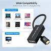 imageCable Matters 324Gbps Unidirectional USB C to DisplayPort 14 Adapter 4K240hz 8K60hz and HDR Support  Thunderbolt 4  USB4 Compatible with iPad Pro iPhone 1615 Pro MacBook Pro XPS Surface