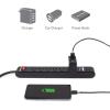 imageCable Matters 3Pack USB to USB C Charging Cable 66 ft with 3A Fast Charging in Black for iPhone 1615 Samsung Galaxy S23 Ultra S23 S22 Note 20 LG G8 Google Pixel 7a iPad Pro Nintendo SwitchBlack