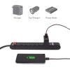 imageCable Matters 3Pack USB to USB C Charging Cable 66 ft with 3A Fast Charging in Black for iPhone 1615 Samsung Galaxy S23 Ultra S23 S22 Note 20 LG G8 Google Pixel 7a iPad Pro Nintendo SwitchBlack