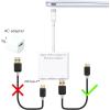 imageCable Matters 3Pack USB to USB C Charging Cable 66 ft with 3A Fast Charging in Black for iPhone 1615 Samsung Galaxy S23 Ultra S23 S22 Note 20 LG G8 Google Pixel 7a iPad Pro Nintendo SwitchWhite