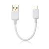 imageCable Matters 3Pack USB to USB C Charging Cable 66 ft with 3A Fast Charging in Black for iPhone 1615 Samsung Galaxy S23 Ultra S23 S22 Note 20 LG G8 Google Pixel 7a iPad Pro Nintendo SwitchWhite