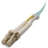 imageCable Matters 40Gb OFNP Plenum Rated Multimode Duplex 50125 OM3 Fiber Cable Short LC to LC Fiber Optic Cable  33ft  1m1640 ft