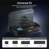 imageCable Matters 40Gbps Portable USB4  Thunderbolt 4 SSD Enclosure for M2 NVMe SSD  Up to Read3800MBs Write3600MBs NVMe Enclosure ToolFree Intelligent Cooling Thunderbolt 45 Compatible
