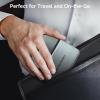 imageCable Matters 40Gbps Portable USB4  Thunderbolt 4 SSD Enclosure for M2 NVMe SSD  Up to Read3800MBs Write3600MBs NVMe Enclosure ToolFree Intelligent Cooling Thunderbolt 45 Compatible
