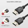imageCable Matters 48Gbps 8K HDMI Coiled Cable 13ft with 8K60Hz 4K240Hz and HDR Support HDMI Cable Coiled for PS5 Xbox Series XS RTX40804090 RX 78007900 Apple TV and MoreHDMI