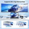 imageCable Matters 48Gbps 8K Unidirectional USB C to HDMI 21 Cable for macOS Windows  6ft Supports 4K240Hz  8K60Hz with HDR Thunderbolt 4 to HDMI 21 Cable Compatible with Thunderbolt 5 Laptops6 Feet