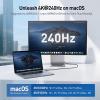 imageCable Matters 48Gbps 8K Unidirectional USB C to HDMI 21 Cable for macOS Windows  6ft Supports 4K240Hz  8K60Hz with HDR Thunderbolt 4 to HDMI 21 Cable Compatible with Thunderbolt 5 Laptops10 Feet