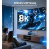 imageCable Matters 48Gbps USB C to HDMI 21 Adapter with 140W Charging for MacOS Windows Supports 4K240Hz 8K60Hz HDR Thunderbolt to HDMI Adapter Compatible for MacBook XPS NO VRR Support