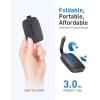 imageCable Matters 4K240Hz USB C Hub DisplayPort 14 with 100W Charging Support 8K60Hz HDRFoldable USB C to DisplayPort Hub Compatible with Thunderbolt 4 MacBook Pro XPS iPad Pro iPhone 1615 Pro
