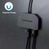 imageCable Matters 4K60Hz Triple Display USB C MST Hub 2X DisplayPort 14 1x HDMI 20 with 100W Charging for Windows  Not Compatible with macOS