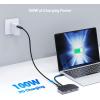 imageCable Matters 4K60Hz Triple Display USB C MST Hub 2X DisplayPort 14 1x HDMI 20 with 100W Charging for Windows  Not Compatible with macOS