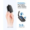 imageCable Matters 4in1 Portable USB C Hub HDMI 4K60Hz ampamp 100W Charging for iPhone 1615 Pro 10Gbps USBC Digital AV Multiport Adapter USBC HDMI Hub Compatible with Thunderbolt 4 for MacBook XPS