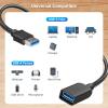 imageCable Matters 5Gbps USB 30 Extension Cable with On Off Switch with Data 6 ft Support Both Data and Power USB 30 On Off SwitchUSB On Off Switch1 Foot