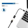 imageCable Matters 5Gbps USB C to USB 30 Adapter  6 Inches USBC Male to USBA Female OTG Adapter BlackBlack
