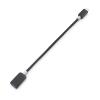 imageCable Matters 5Gbps USB C to USB 30 Adapter  6 Inches USBC Male to USBA Female OTG Adapter BlackBlack