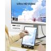 imageCable Matters 5in1 iPhone 1615 USB C Hub HDMI 4K60Hz iPad Docking Station with Gigabit Ethernet USBA 32 Port 100W PD USB C Hub Stand for iPhone 1615 Pro Max iPad Pro Galaxy S23 Ultra
