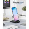 imageCable Matters 5in1 iPhone 1615 USB C Hub HDMI 4K60Hz iPad Docking Station with Gigabit Ethernet USBA 32 Port 100W PD USB C Hub Stand for iPhone 1615 Pro Max iPad Pro Galaxy S23 Ultra