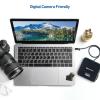 imageCable Matters 7in1 Dual 4K 60Hz USB C DisplayLink Dock DisplayLink Docking Station with 2x DisplayPort Gigabit Ethernet 10Gbps USB SD Reader100W PD for MacBook All M1M2M3M4 Models ampamp Windows