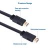 imageCable Matters 8K 60Hz  4K 240Hz Retractable HDMI Cable with HDR Support  33 Feet