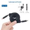 imageCable Matters 8K 60Hz  4K 240Hz Retractable HDMI Cable with HDR Support  33 Feet