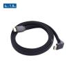 imageCable Matters 90Degree Flat 48Gbps Ultra HD 8K HDMI Cable 6 ft with 8K 60Hz 4K 120Hz and HDR Support for PS5 Xbox Series XS RTX3080  3090 RX 68006900 Apple TV and More  6 Feet6 Feet